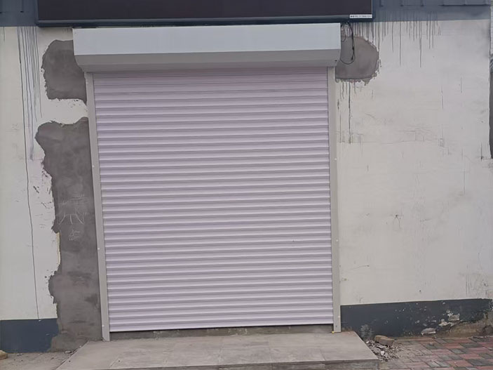 车库门